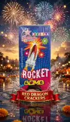 ROCKET BOMB