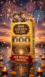 GOLDEN GLOBE - (5 IN 1)